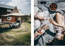 Cozy Publishing Recept och Oförglömliga Upplevelser: Lapplands 8 Årstider