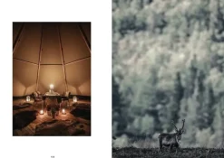 Cozy Publishing Recept och Oförglömliga Upplevelser: Lapplands 8 Årstider