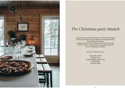 Cozy Publishing Recept och Oförglömliga Upplevelser: Lapplands 8 Årstider