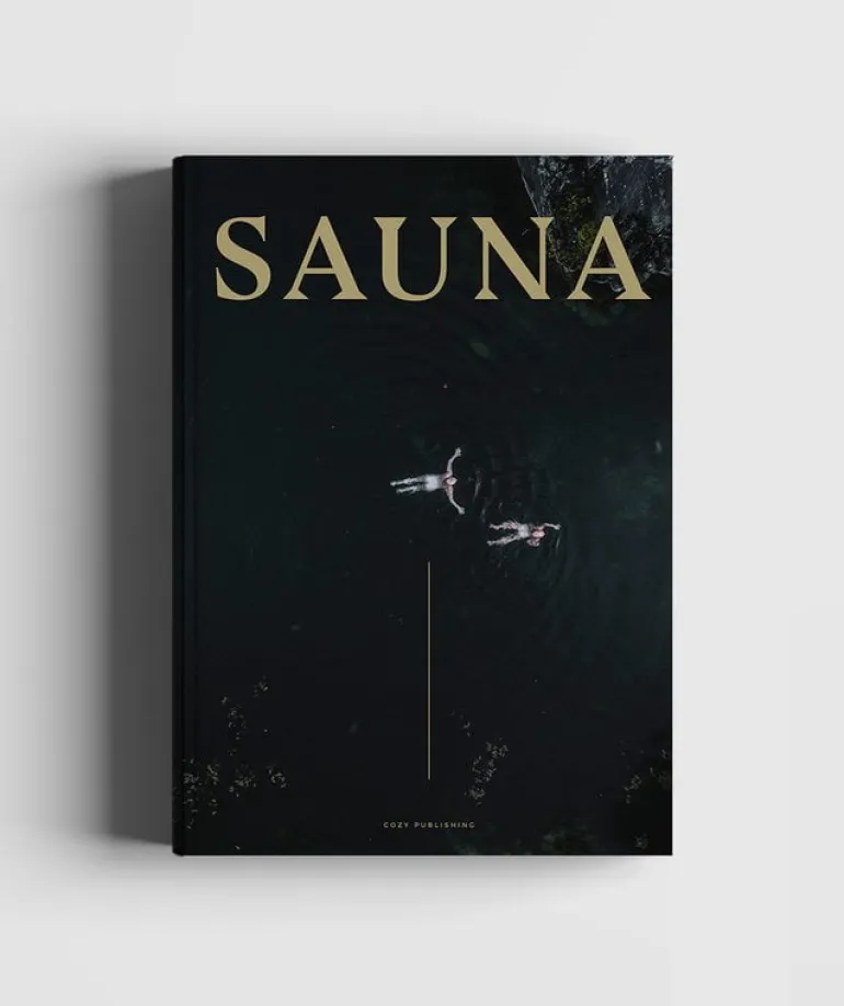 Cozy Publishing Sauna