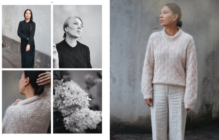 Cozy Publishing Urban Knit Classics