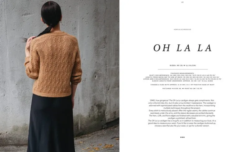 Cozy Publishing Urban Knit Classics