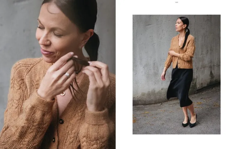 Cozy Publishing Urban Knit Classics