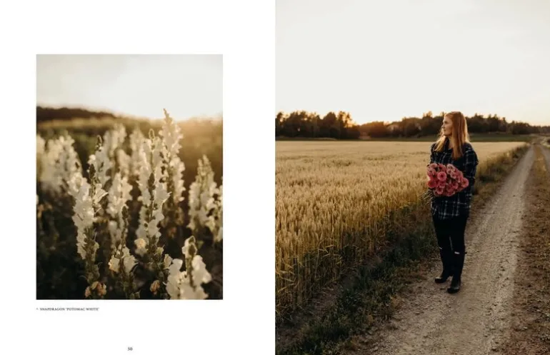 Cozy Publishing Where Flowers Bloom