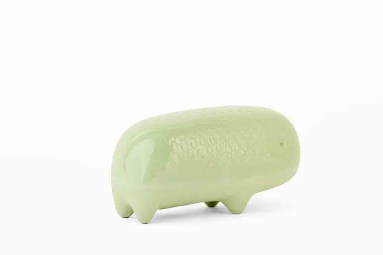 Craftworks Finland Primordial Animal, S, ljusgrön