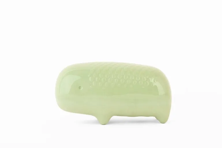 Craftworks Finland Primordial Animal, S, ljusgrön