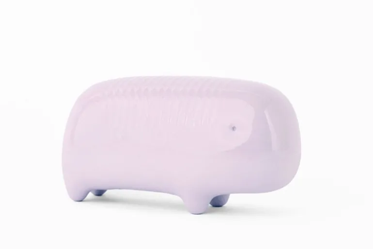 Craftworks Finland Primordial Animal, XL, bleklila