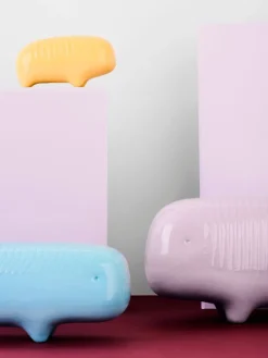 Craftworks Finland Primordial Animal, XL, bleklila