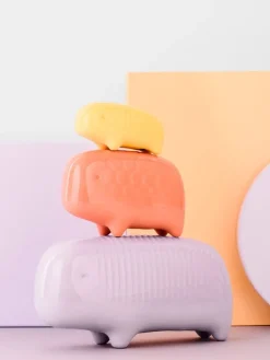 Craftworks Finland Primordial Animal, XL, bleklila