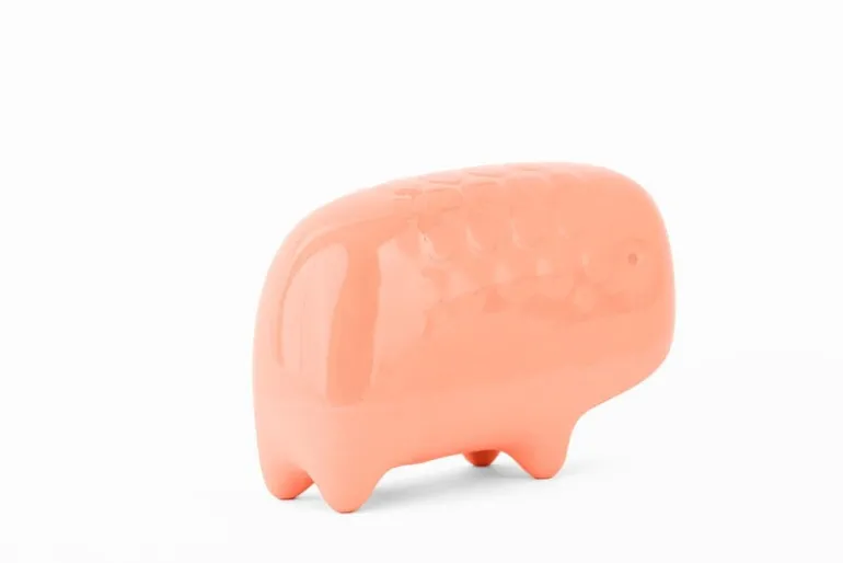 Craftworks Finland Primordial Animal, M, livlig orange