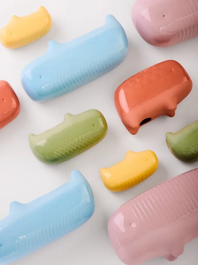 Craftworks Finland Primordial Animal, M, livlig orange