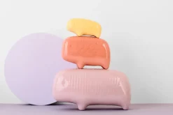 Craftworks Finland Primordial Animal, M, livlig orange