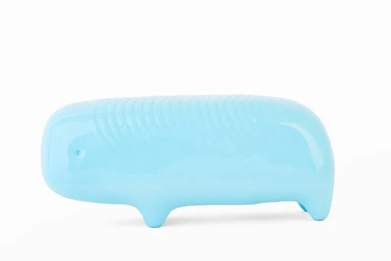 Craftworks Finland Primordial Animal, L, himmelsblå