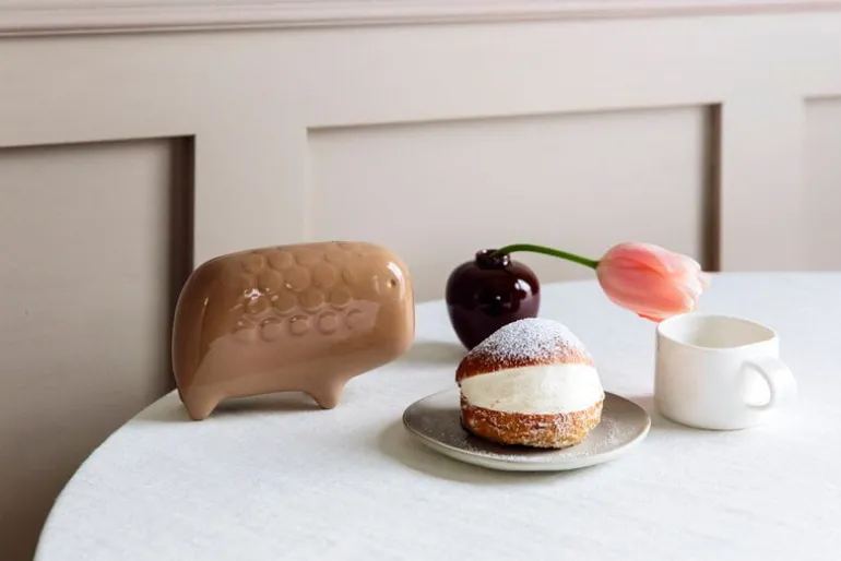 Craftworks Finland Urdjur, M, light mustard