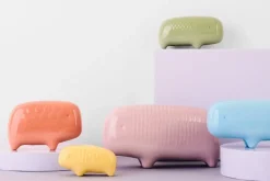 Craftworks Finland Urdjur, XS, pastel pink - Kopio