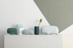 Craftworks Finland Urdjur, S, silver blue