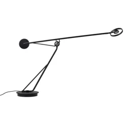 DCWéditions Aaro bordslampa, svart