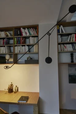 DCWéditions Aaro vägglampa