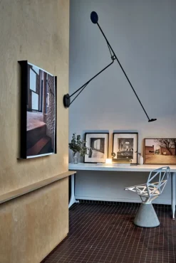 DCWéditions Aaro vägglampa