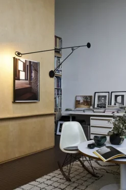 DCWéditions Aaro vägglampa