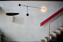 DCWéditions Aaro vägglampa