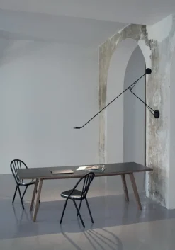 DCWéditions Aaro vägglampa