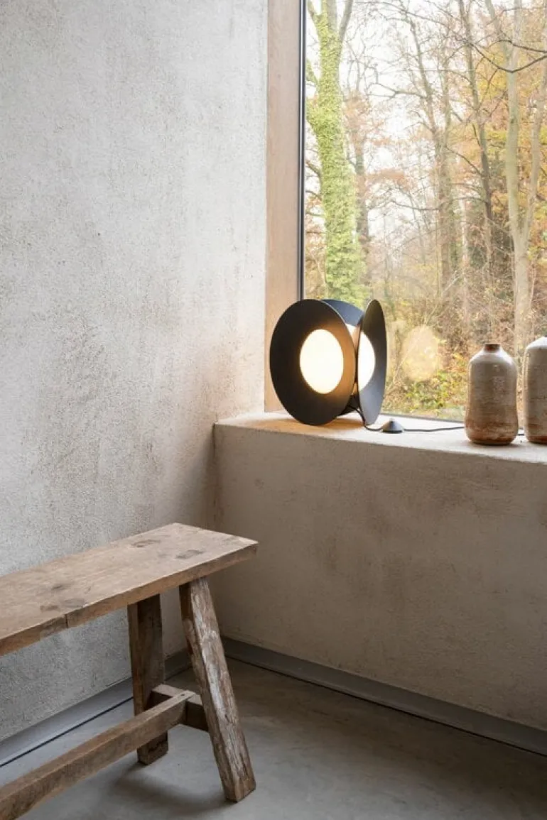 DCWéditions Armen bordslampa, svart