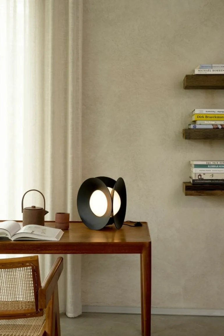 DCWéditions Armen bordslampa, svart