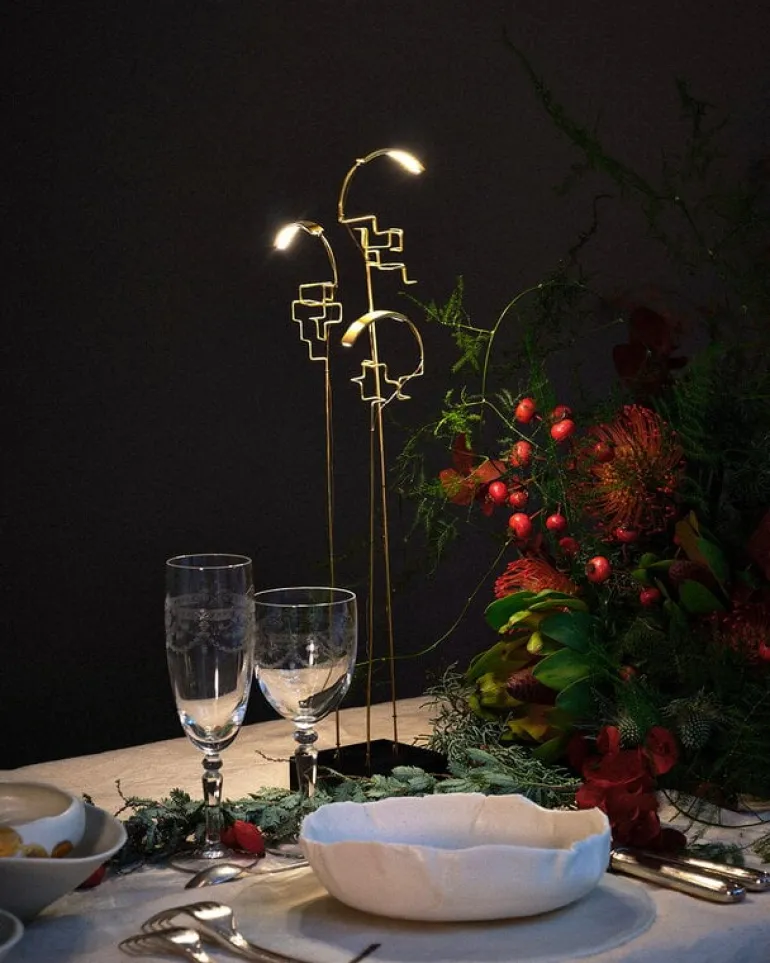 DCWéditions Boucle bordslampa