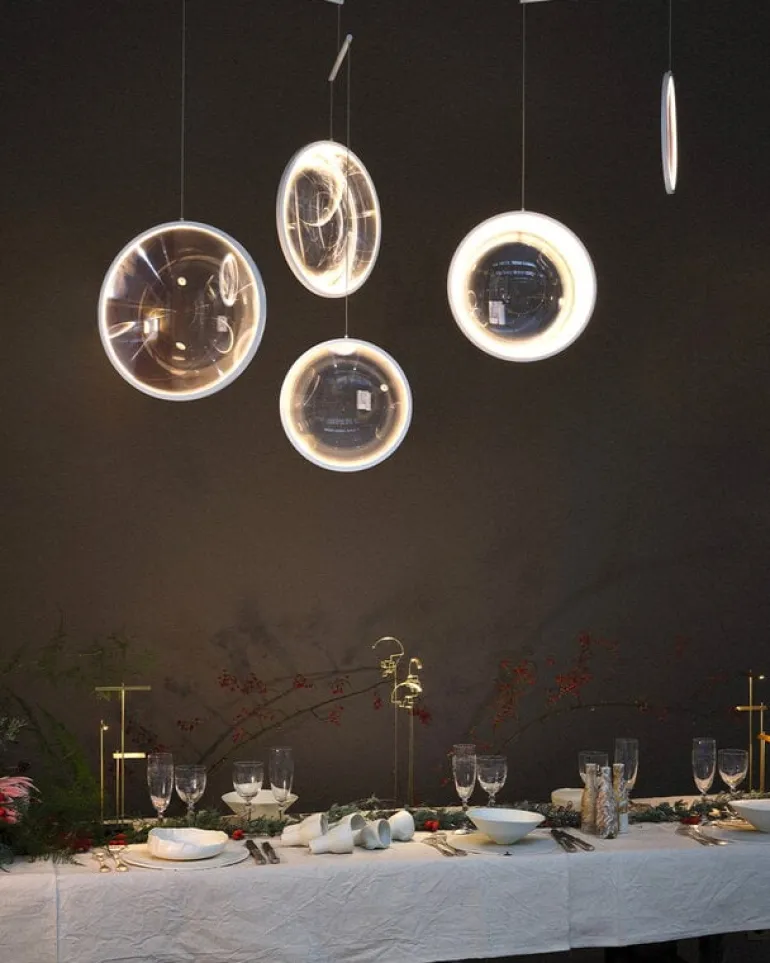 DCWéditions Boucle bordslampa