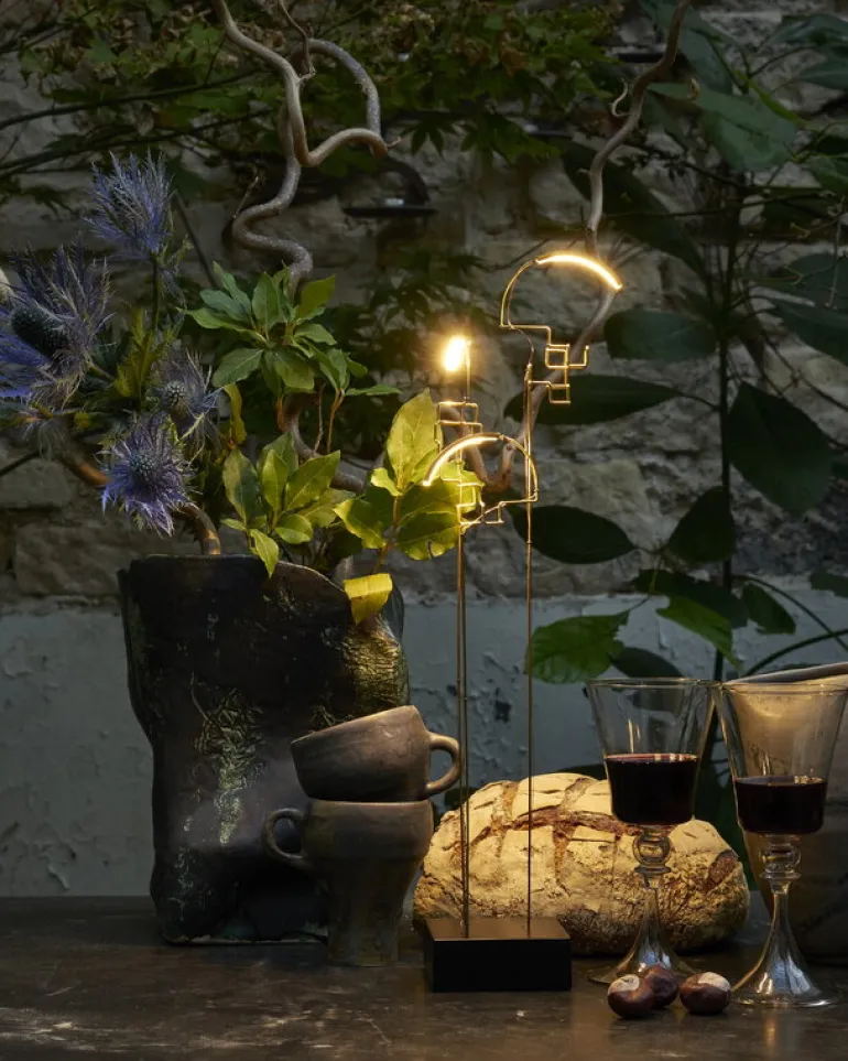 DCWéditions Boucle bordslampa