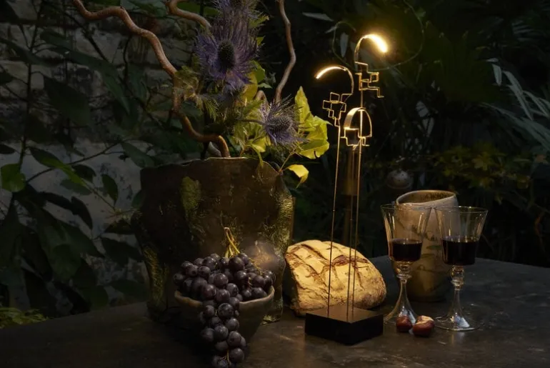 DCWéditions Boucle bordslampa