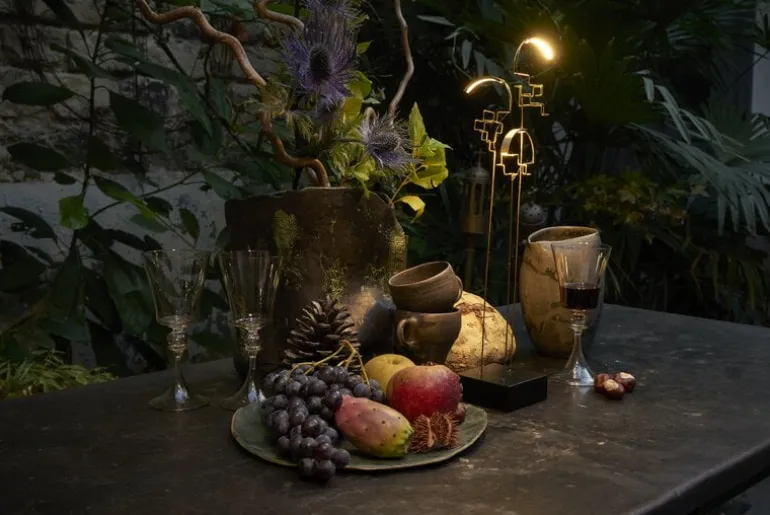 DCWéditions Boucle bordslampa