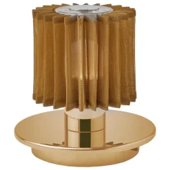 DCWéditions In The Sun bordslampa, guld - guld