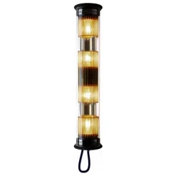 DCWéditions In The Tube 120-700 mesh lampa, guld - guld