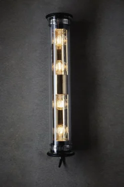 DCWéditions In The Tube 120-700 mesh lampa, guld - guld