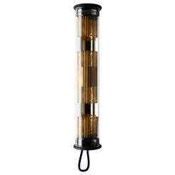DCWéditions In The Tube 120-700 mesh lampa, guld - guld
