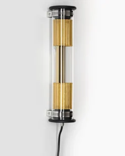 DCWéditions In The Tube 100-500 mesh lampa, guld - guld