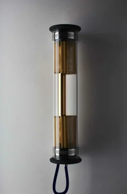 DCWéditions In The Tube 100-500 mesh lampa, guld - guld