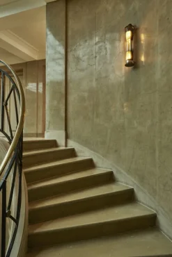 DCWéditions In The Tube 100-500 mesh lampa, guld - guld