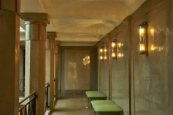 DCWéditions In The Tube 100-500 mesh lampa, guld - guld