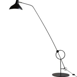 DCWéditions Mantis BS8 L golvlampa