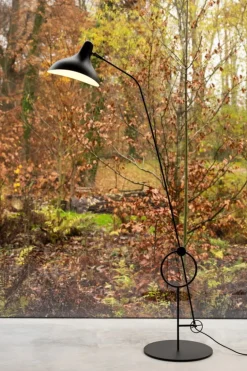 DCWéditions Mantis BS8 L golvlampa