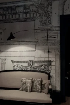 DCWéditions Mantis BS2 vägglampa