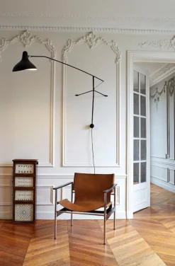 DCWéditions Mantis BS2 vägglampa