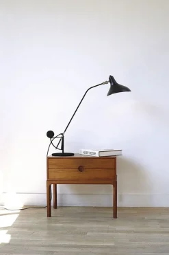 DCWéditions Mantis BS3-BL bordslampa