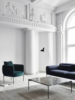 DCWéditions Mantis BS1-BL golvlampa