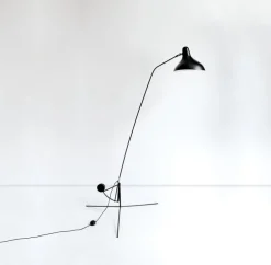 DCWéditions Mantis BS1-BL golvlampa