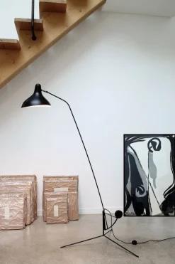 DCWéditions Mantis BS1-BL golvlampa