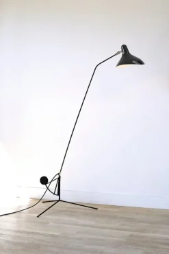 DCWéditions Mantis BS1-BL golvlampa